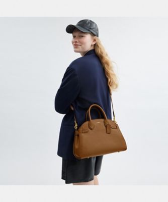 ソフト エンパイア キャリーオール バッグ 28 | COACH/コーチ